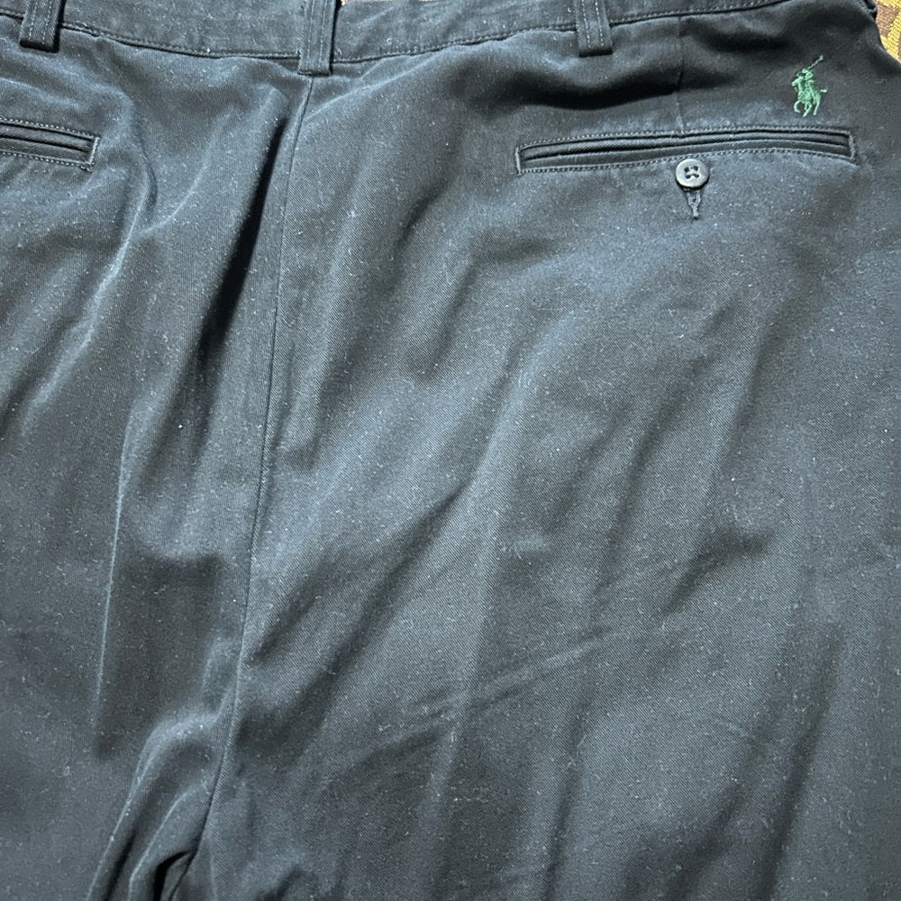 Men’s Ralph Lauren Polo chino pants. Size 38x30.